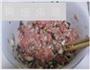 鲜肉青菜包的做法图解4