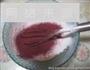 红曲玫瑰玛德琳的做法图解2