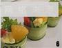 甜橙蔬果盅的做法图解6