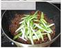 青蒜辣酱炒肉丝的做法图解4
