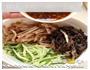 红油三丝的做法图解5