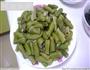 肉片烧芸豆角的做法图解1