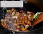 豇豆红烧肉的做法图解4
