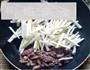 茭白肉丝的做法图解7