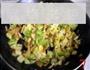 肉丝炒三样的做法图解6