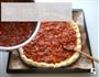 自制芝心披萨的做法图解11