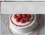 草莓鲜奶油蛋糕的做法图解18