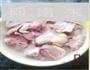 酒酿蒸鸭的做法图解1