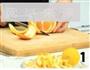 柳橙果酱的做法图解1