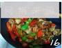 酱炒彩椒回锅肉的做法图解6