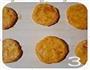 杏仁南瓜饼的做法图解2