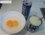 超级简单-椰奶鸡蛋羹的做法图解1