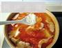 番茄豆腐汤的做法图解10