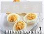 蟹肉魔鬼蛋的做法图解7