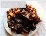 蚝油西兰花木耳的做法图解1