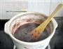 黑糯米红枣芸豆粥的做法图解3