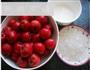 山楂罐头的做法图解1