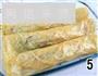 川味豆鱼卷的做法步骤4