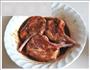 香煎羊仔骨的做法图解5