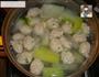 冬瓜丸子汤的做法图解4