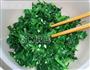 杏仁菠菜的做法步骤5