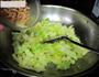 虾米卷心菜的做法图解4