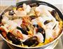西班牙海鲜饭 Seafood Paella的做法图解8