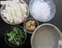 萝卜粉丝蛤蜊汤的做法图解5