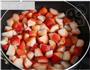 炒草莓的做法图解4