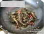 紫苏干煸小泥鳅的做法图解4