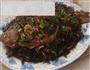 野菜干炖鲫鱼的做法图解6