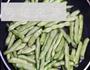 干煸四季豆的做法图解3