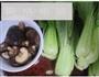 香菇油菜的做法图解1