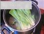 香菇油菜的做法图解4