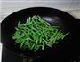 四季豆炒肉的做法图解1