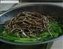 芹菜豆腐丝的做法图解1