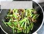 芹菜炒腰花的做法图解20