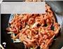香辣肉丝的做法图解2