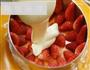 乳酪草莓蛋糕的做法图解29
