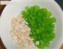 我爱清爽-杏仁芹菜的做法步骤3