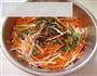 黄豆芽拌粉丝的做法图解8