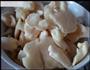 肉炒平菇的做法图解1