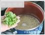 薄荷糙米粥的做法图解4