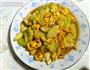 西葫芦炒蛋的做法图解3