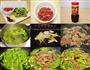 甜辣芦笋牛肉片的做法图解1
