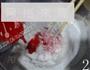 草莓松糕的做法图解2