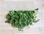 荠菜豆渣饼的做法图解1