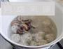 豆渣丸子粉丝汤的做法图解7