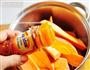 香辣烤红薯条的做法图解4