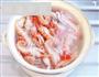 桂花萝卜虾汤的做法图解3